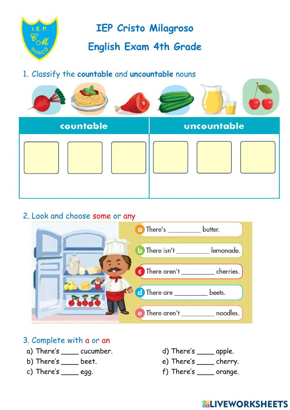 2nd bimonthly 4th grade