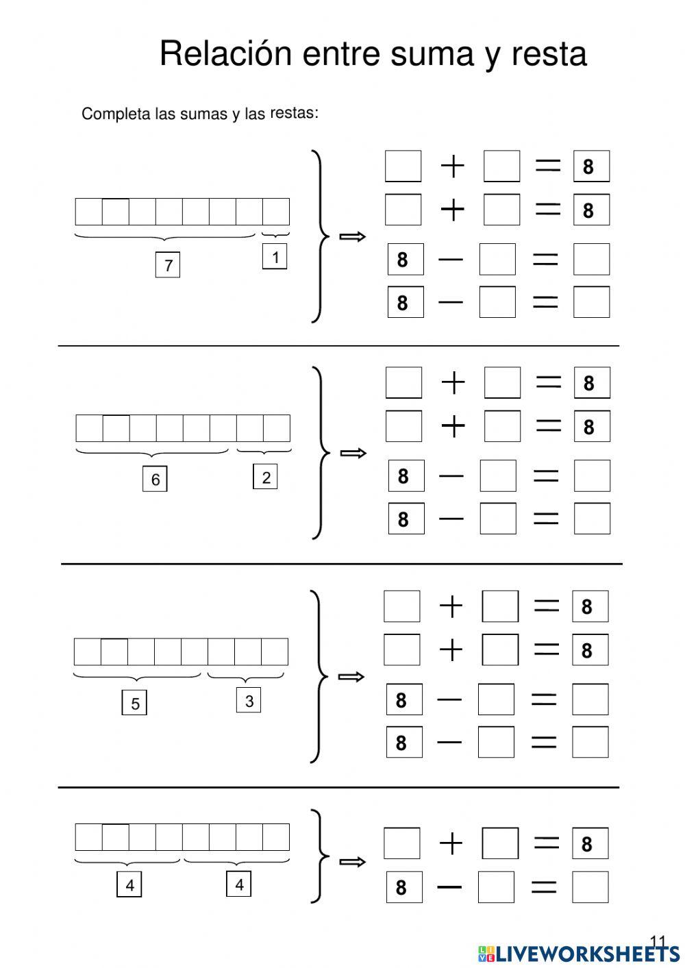Relación suma-resta1