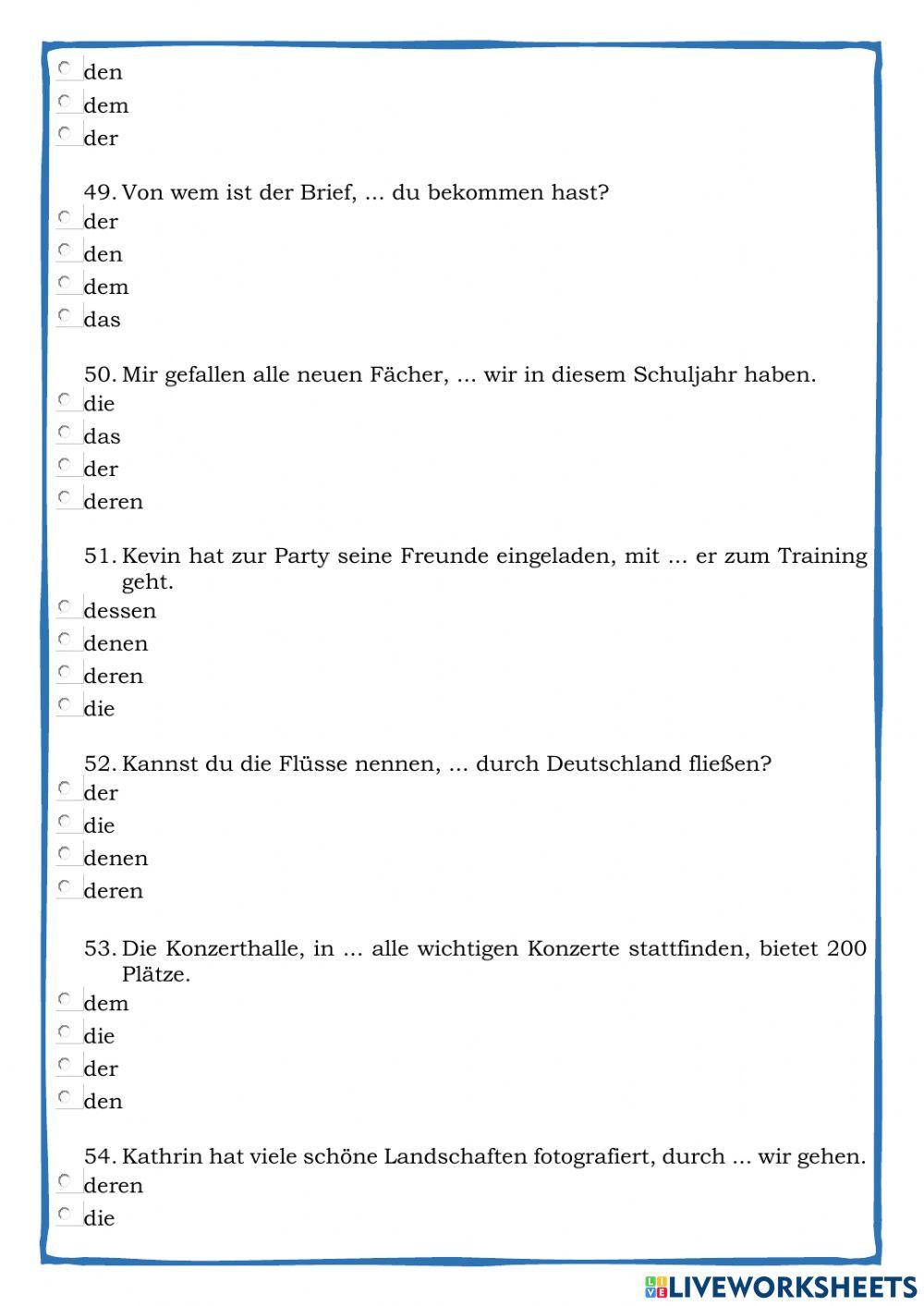 Haben Sie Angst vorm Zahnarzt?