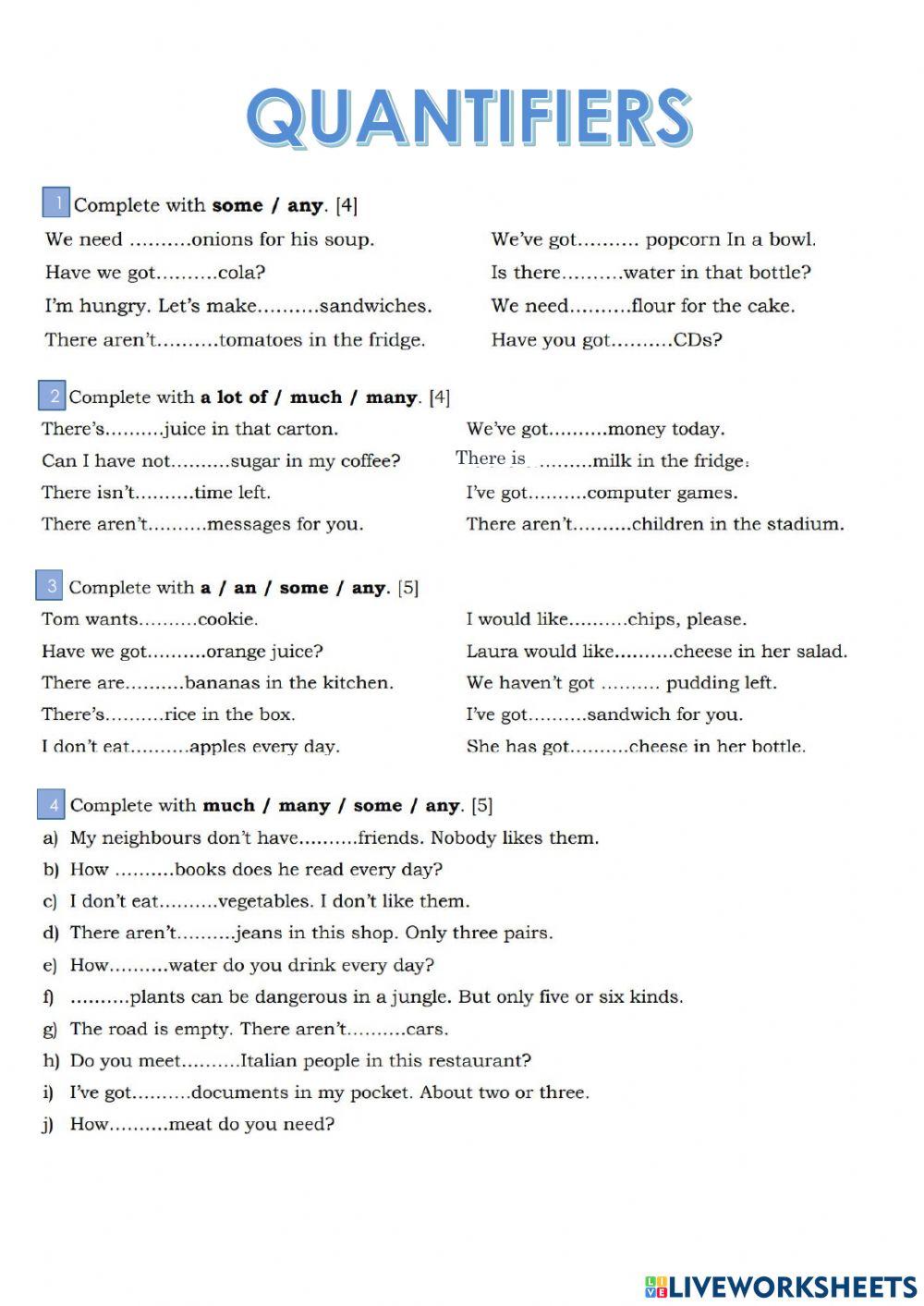 A-an much-amy some-any