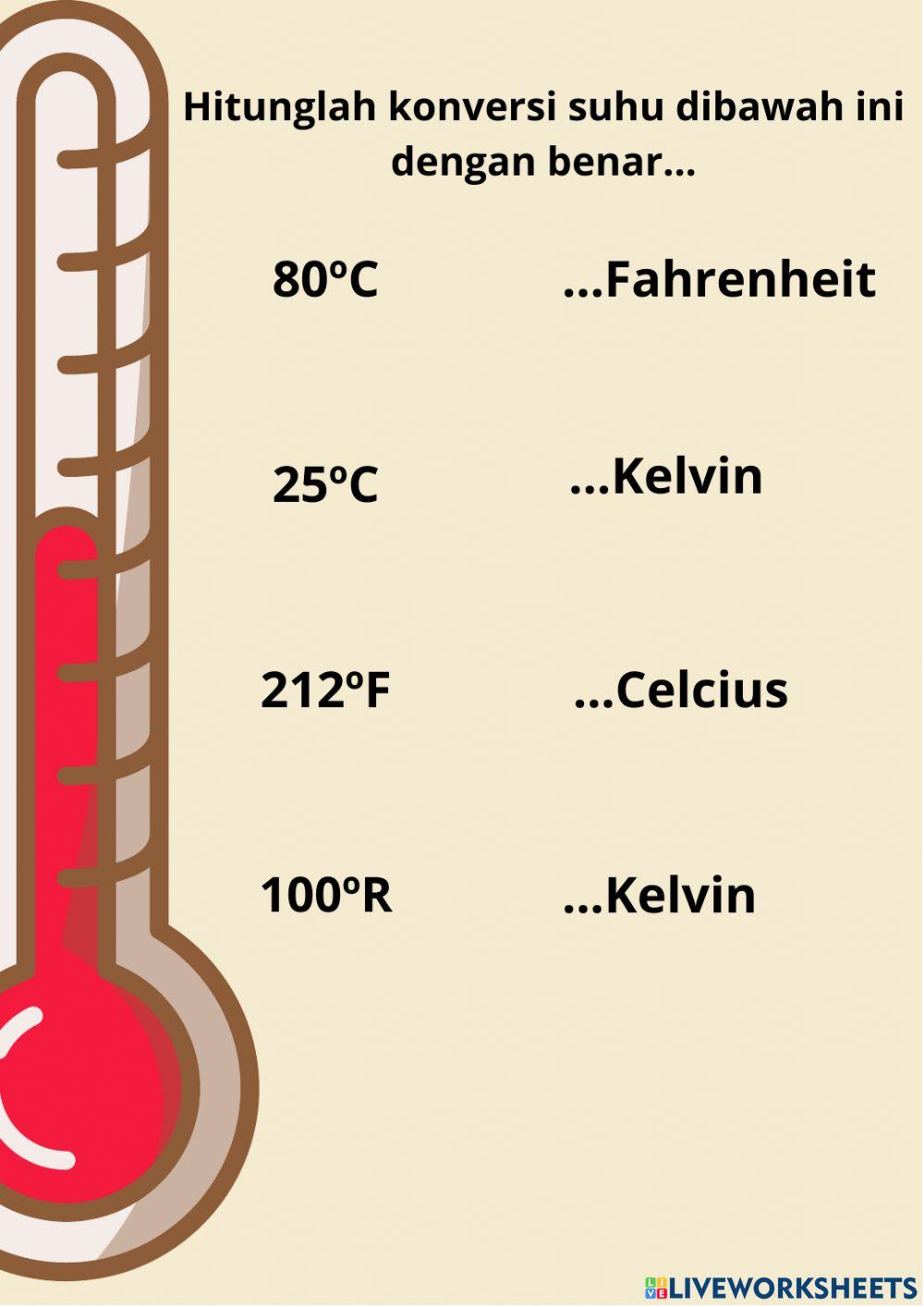 LKPD Suhu SMP-MTs Kelas 7