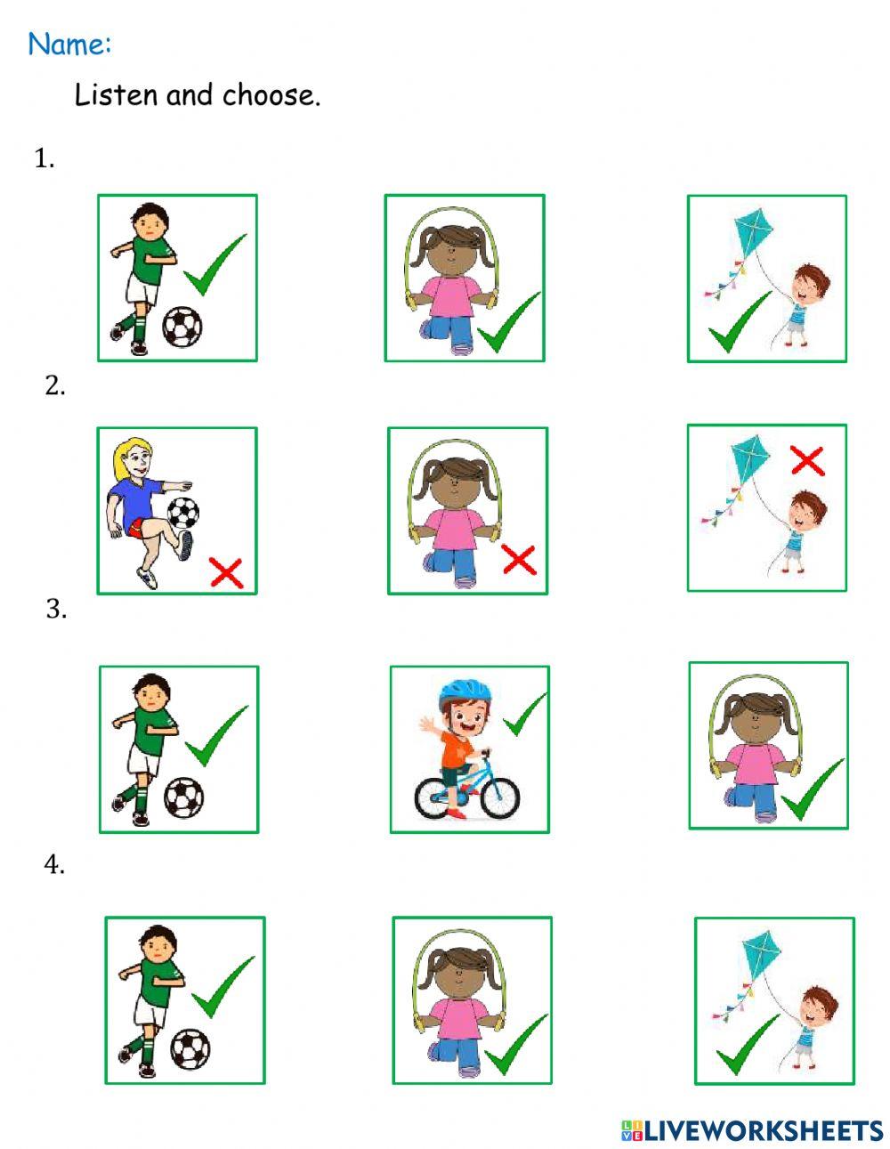 Everybody Up 1 - Unit 5