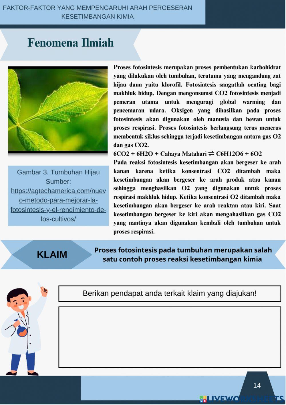 LKPD Faktor Konsentrasi