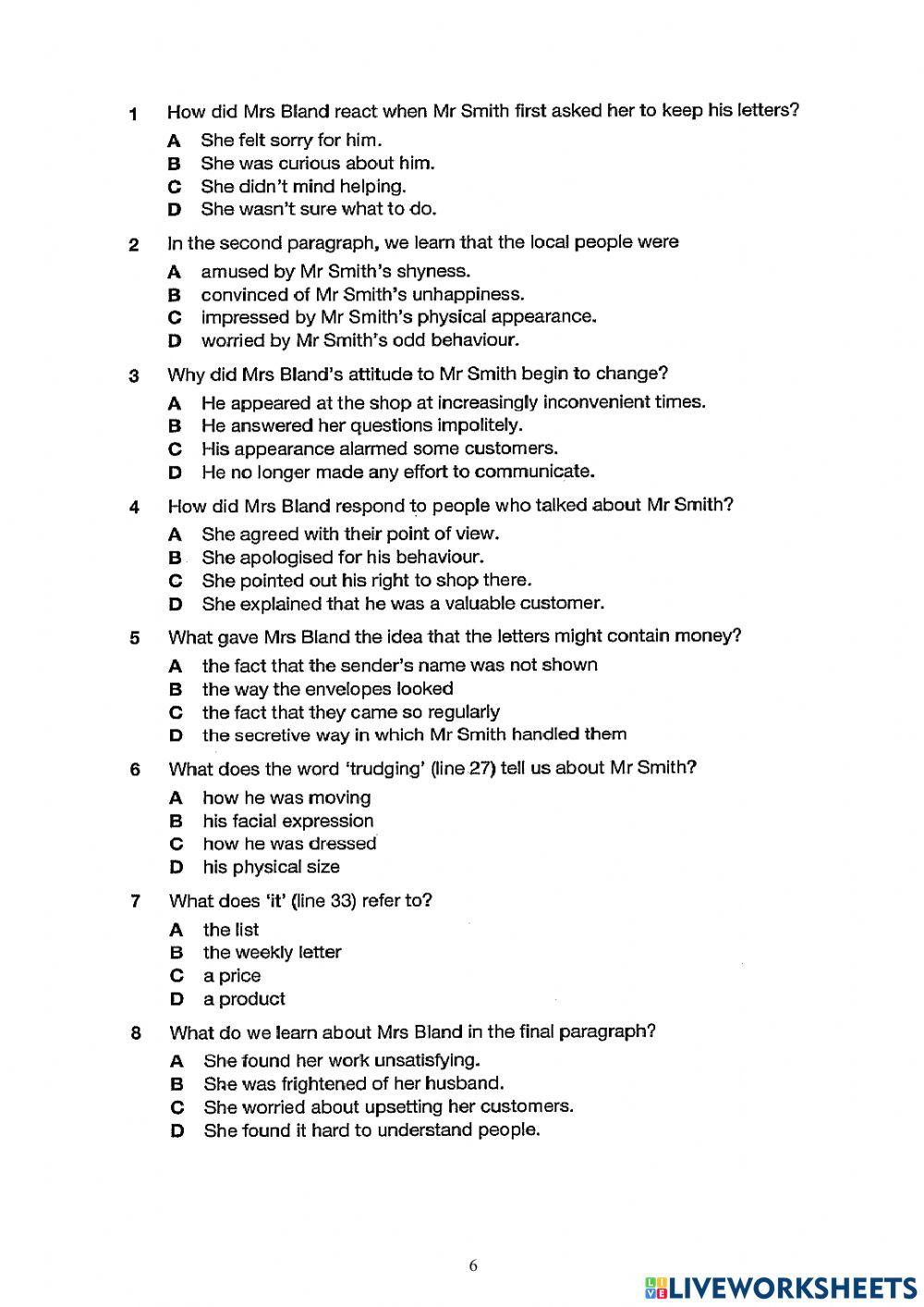 Viet Teacher-S6-WEEK 4-LESSON 4-VOCABULARY & FCE INSTRUCTION