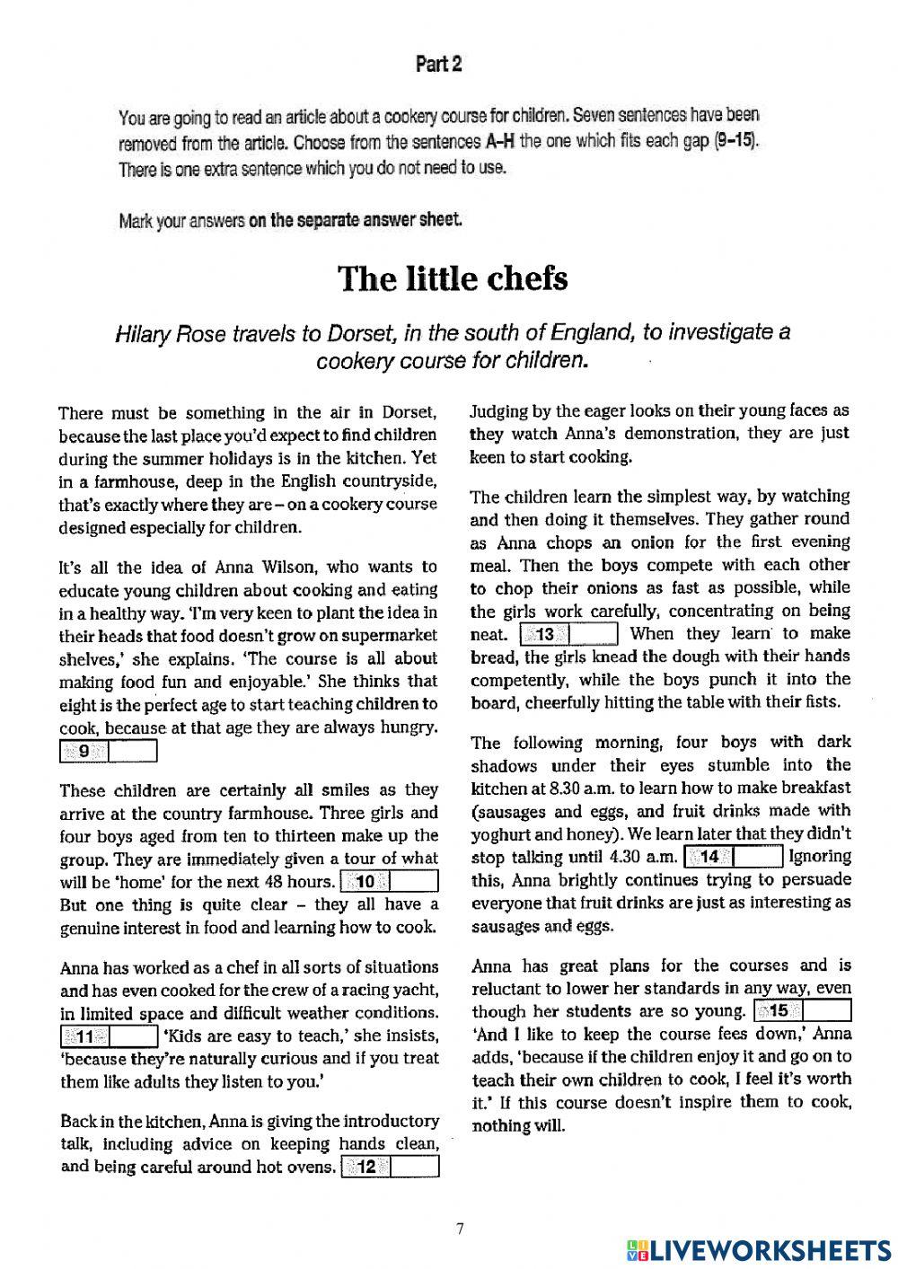 Viet Teacher-S6-WEEK 4-LESSON 4-VOCABULARY & FCE INSTRUCTION