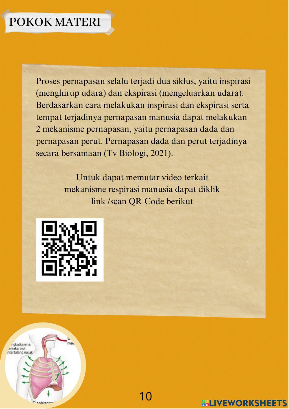 Revisi-Mekanisme Respirasi Manusia