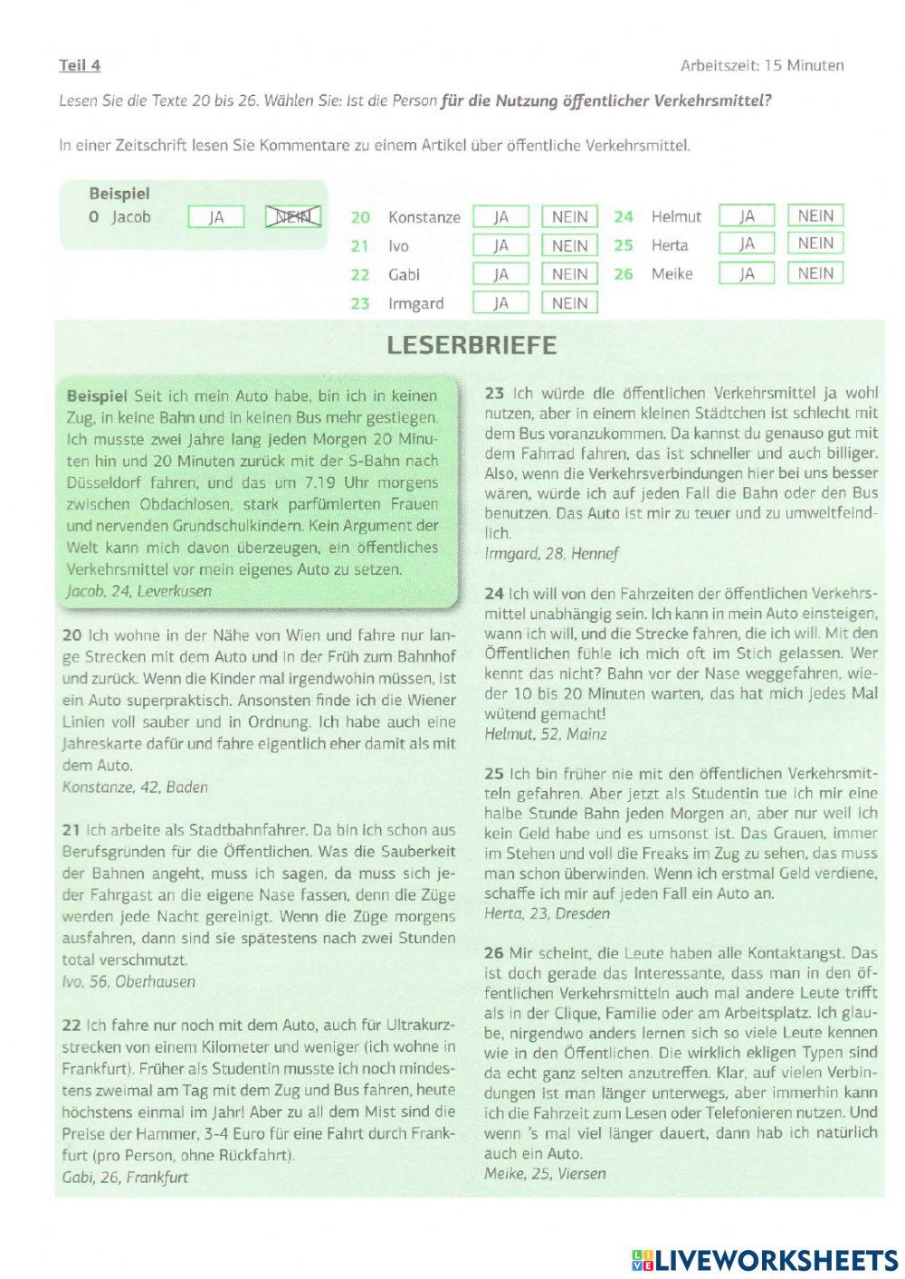 B1 PV Module 9-4 LESEN e