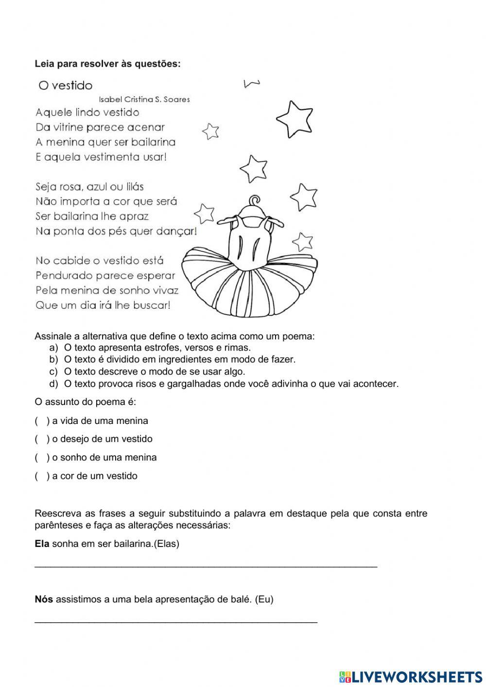 Interpretação e gramática