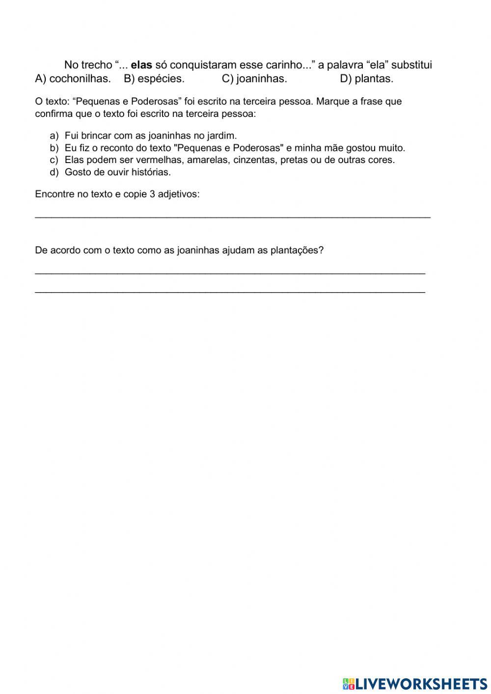 Interpretação e gramática