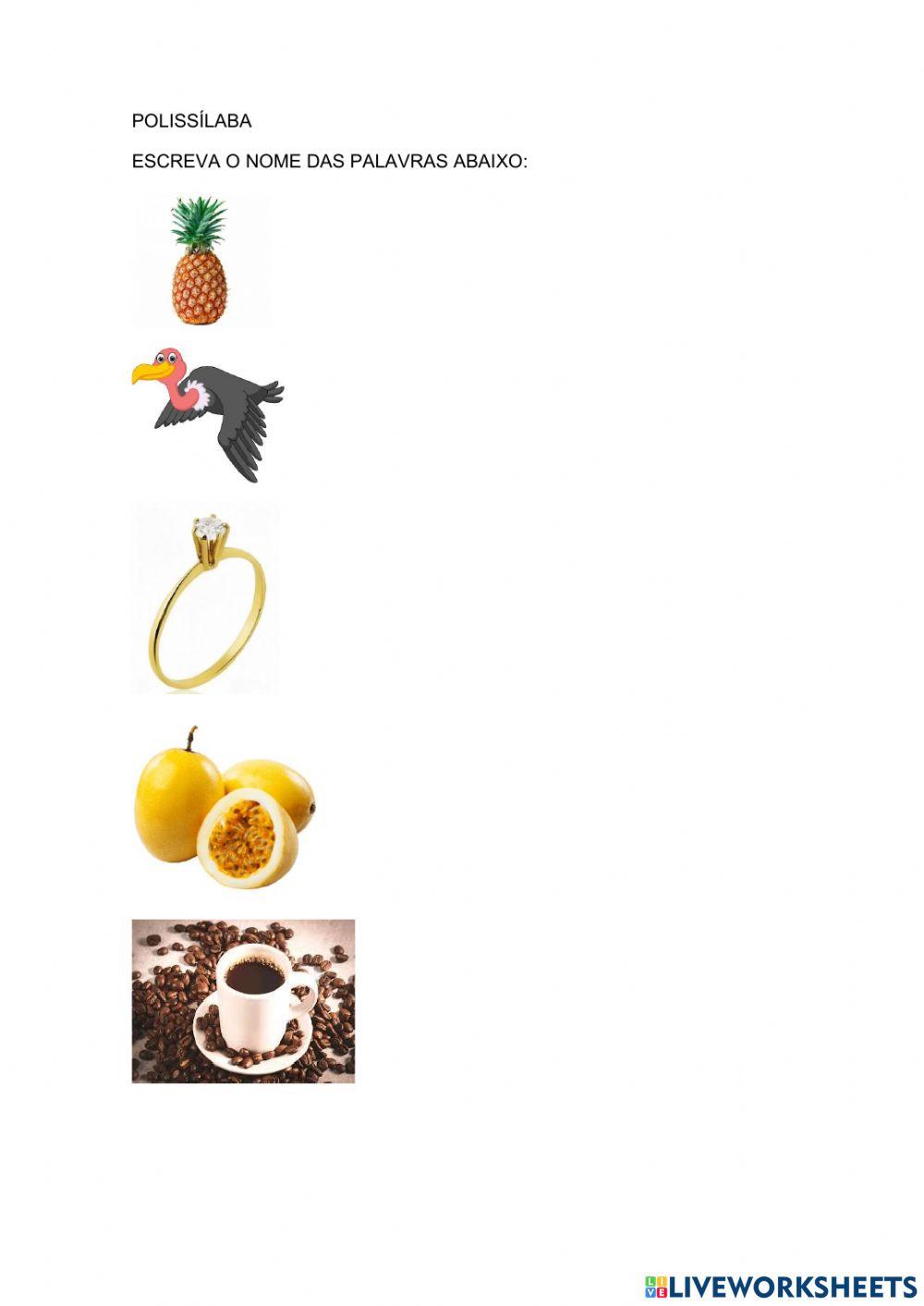 Leitura e ortografia