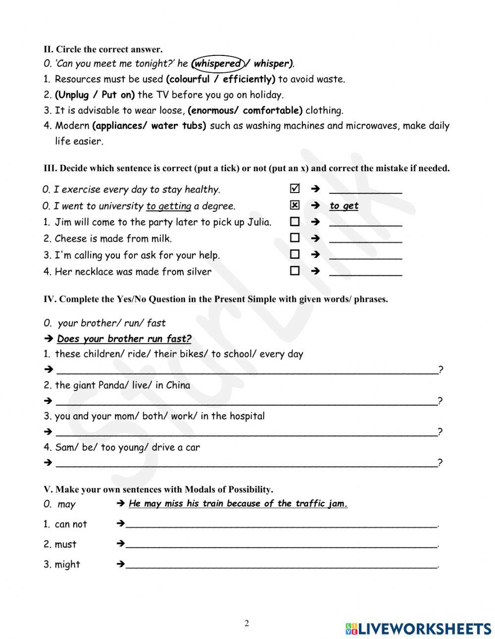 ONLINE-Foreign-S4-W3-L3-PRESENTATION & FLYERS SPEAKING PRACTICE