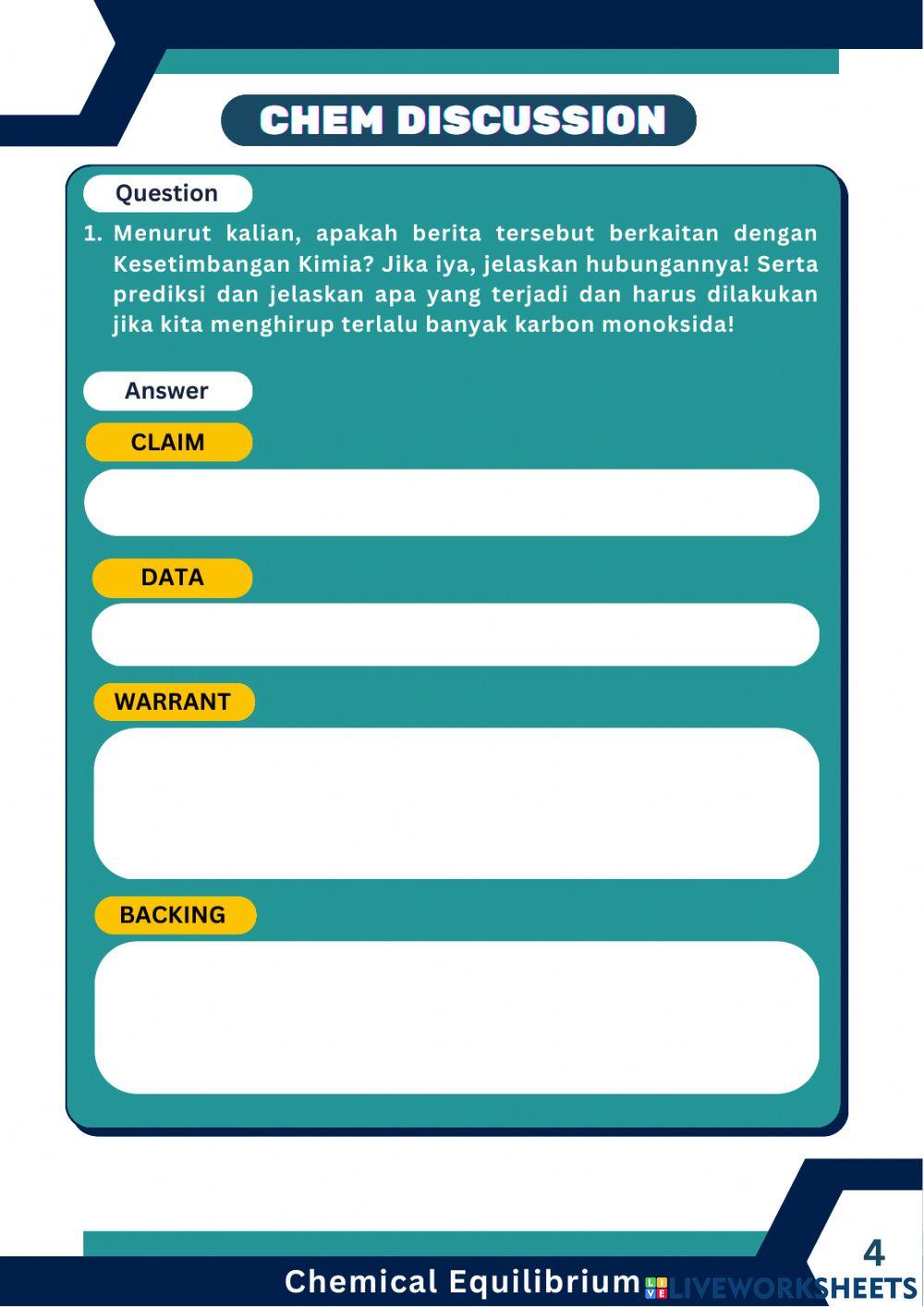 E-LKPD Faktor Konsentrasi