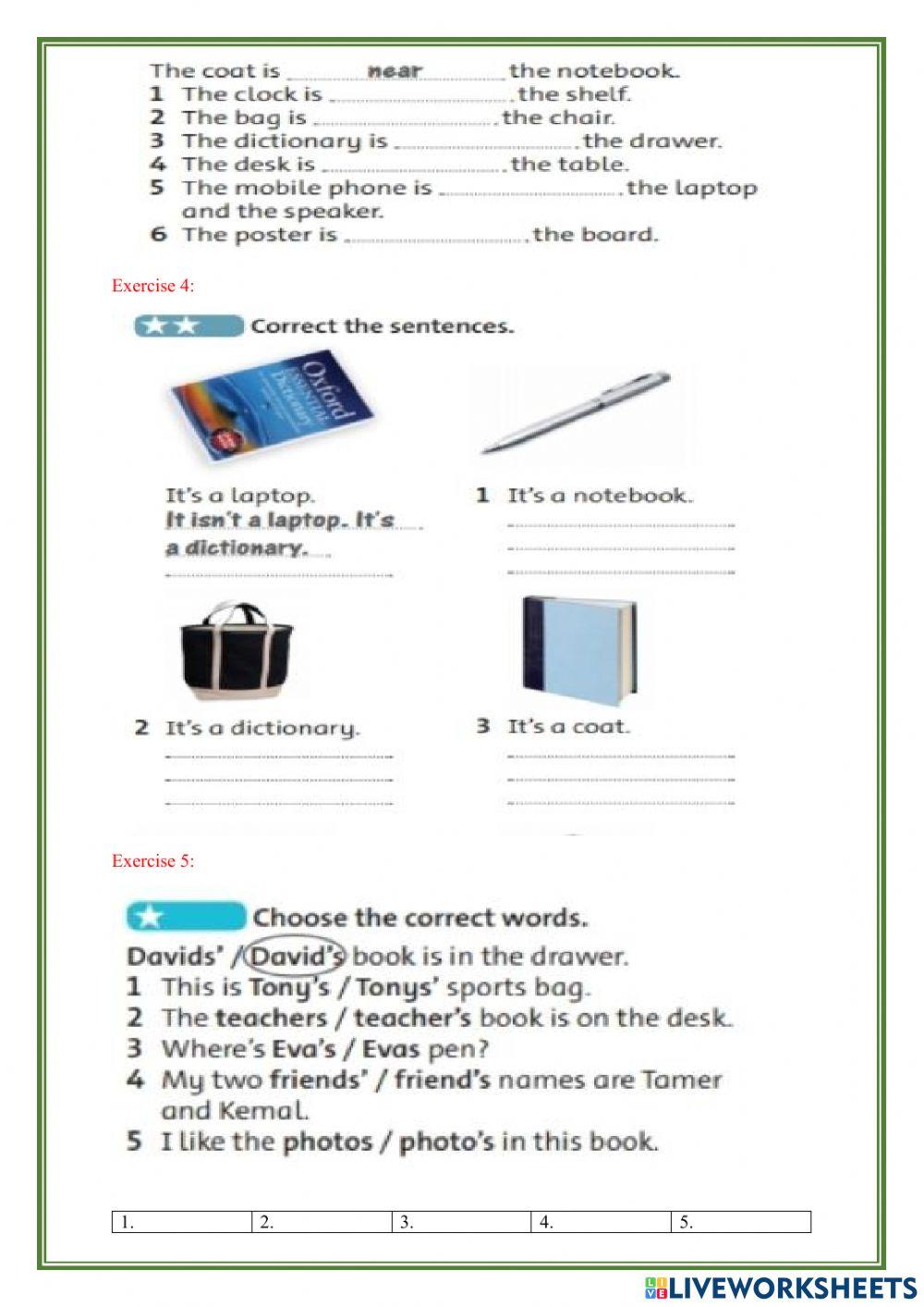 Ta6:starter unit test 2