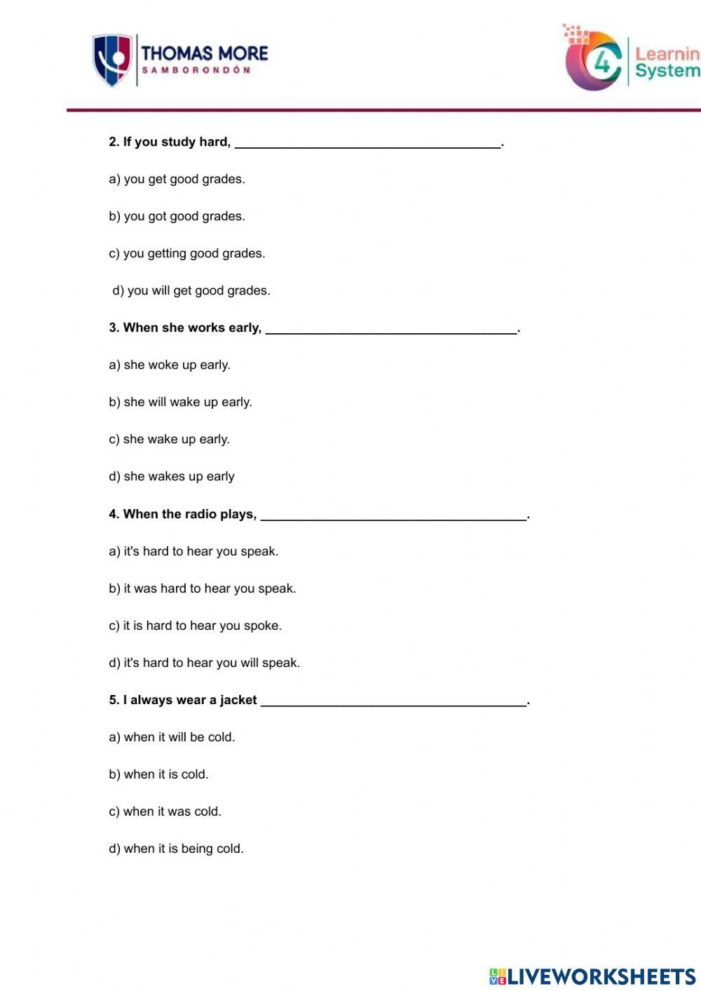 Recovery 3 - Zero conditional