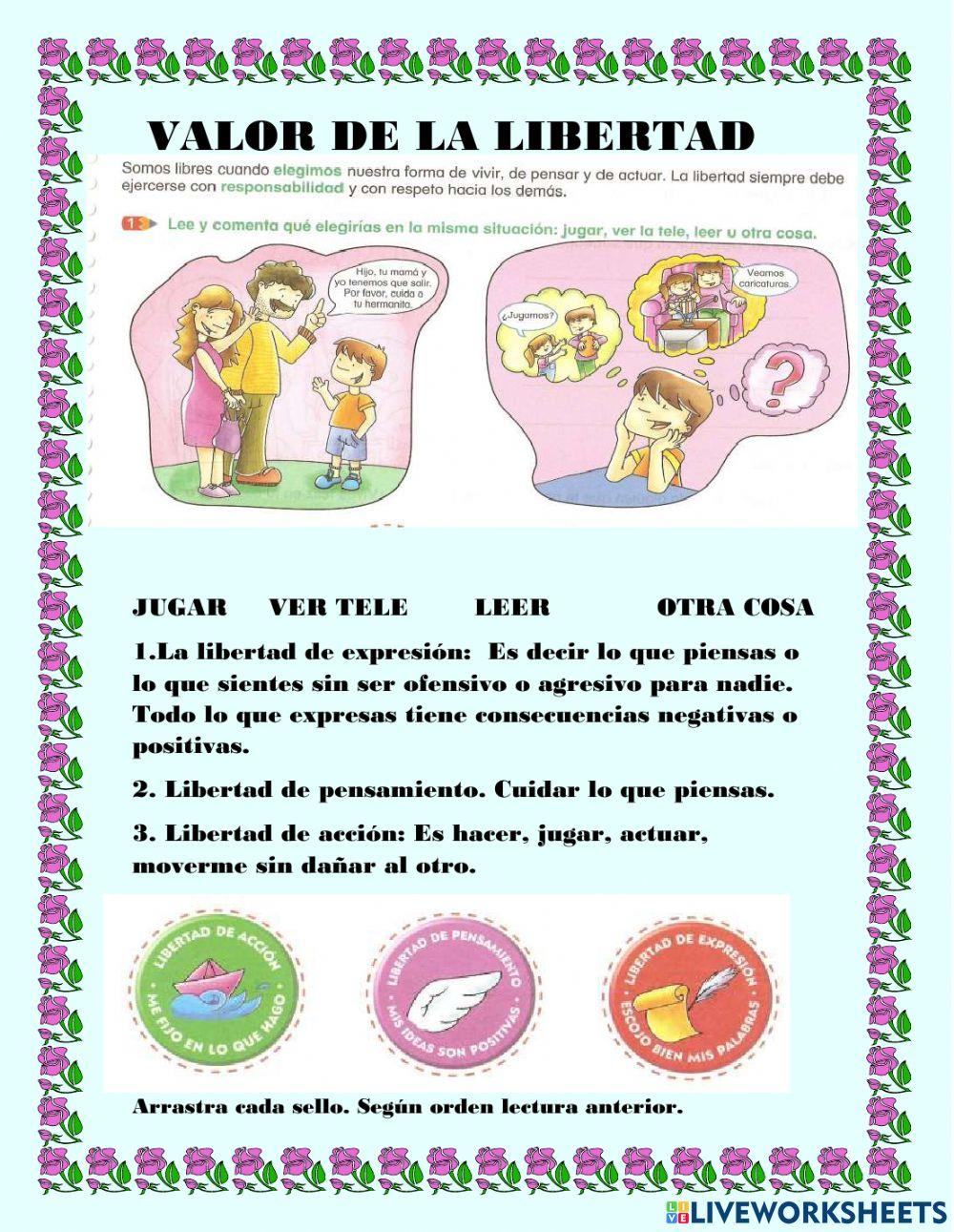 Valor de la responsabilidad