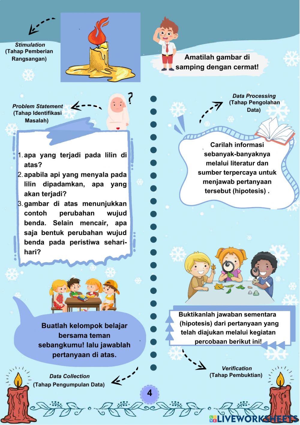 Perubahan Wujud Benda