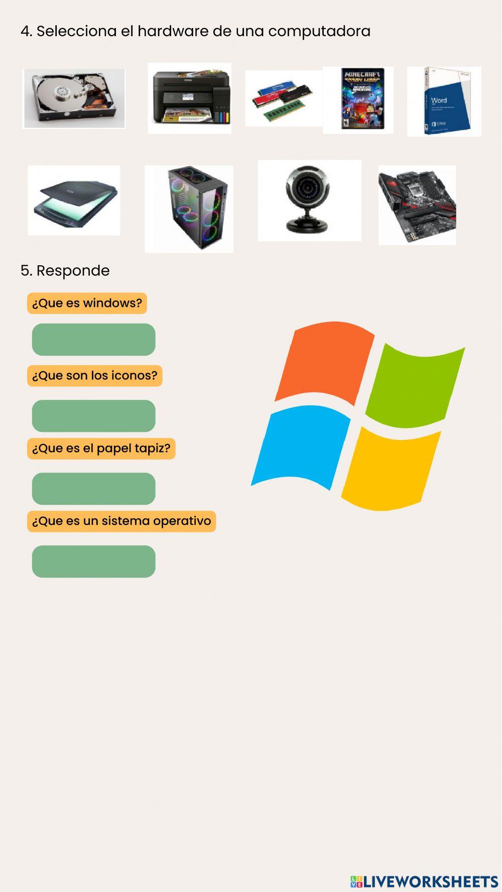 Test de computacion basica