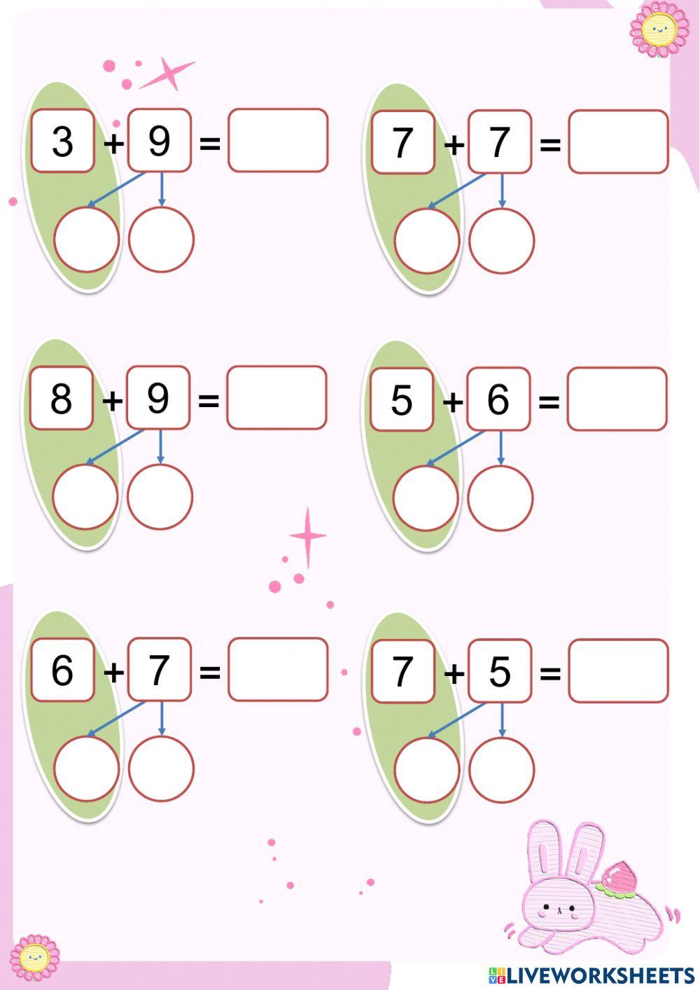 Cô Bùi Hoài: Tách số