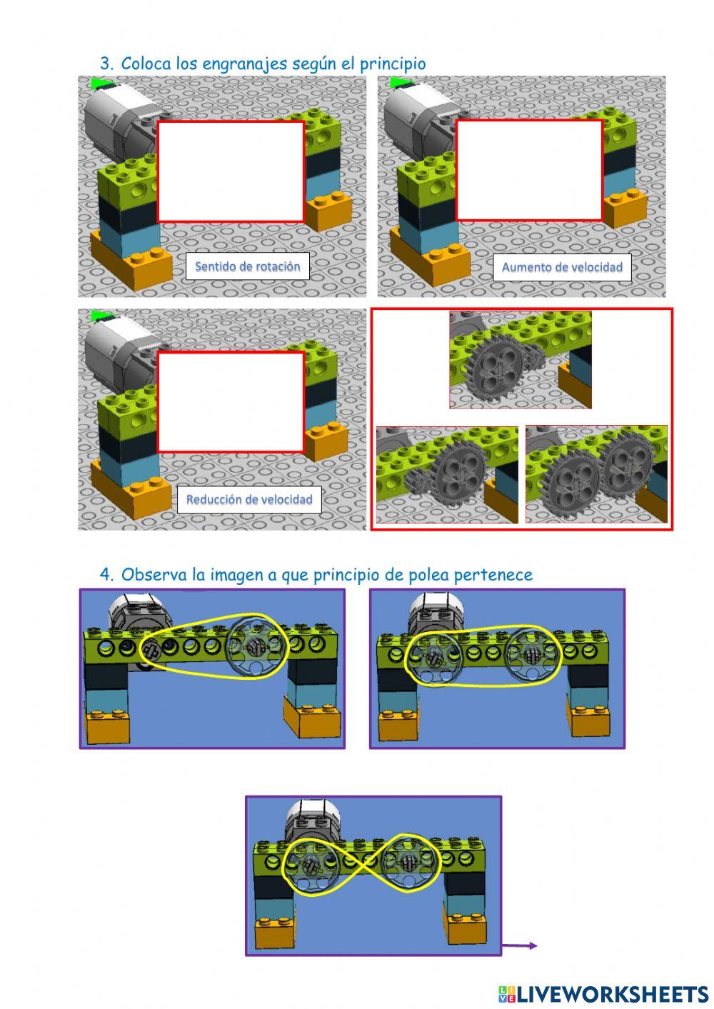 2do Bimestre Examen de Robotica