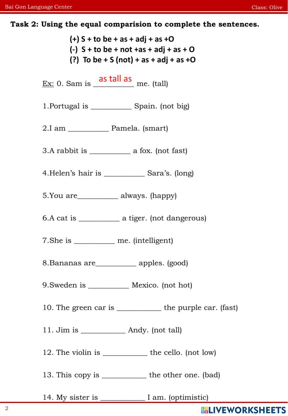OLive ffs 4 unit 6 27.06