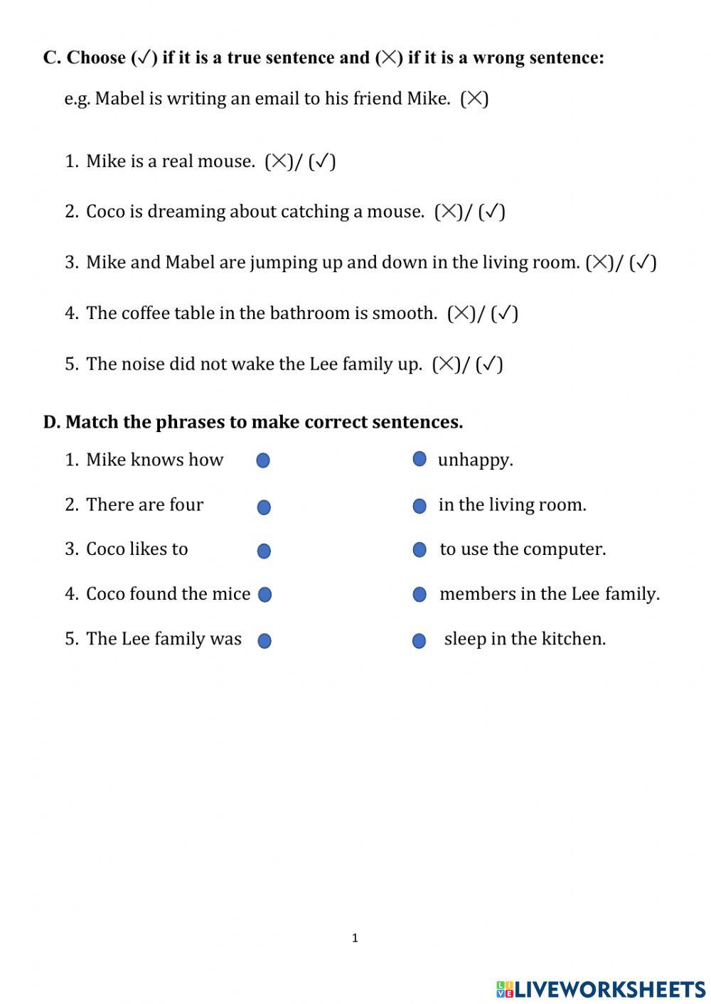 Mouse to Mouse (C) 2