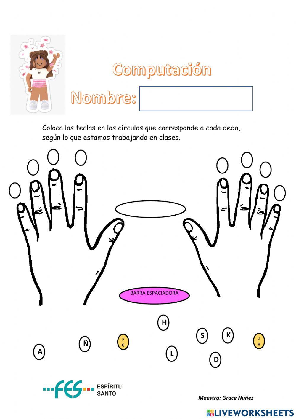 Introducción a Mecanografía
