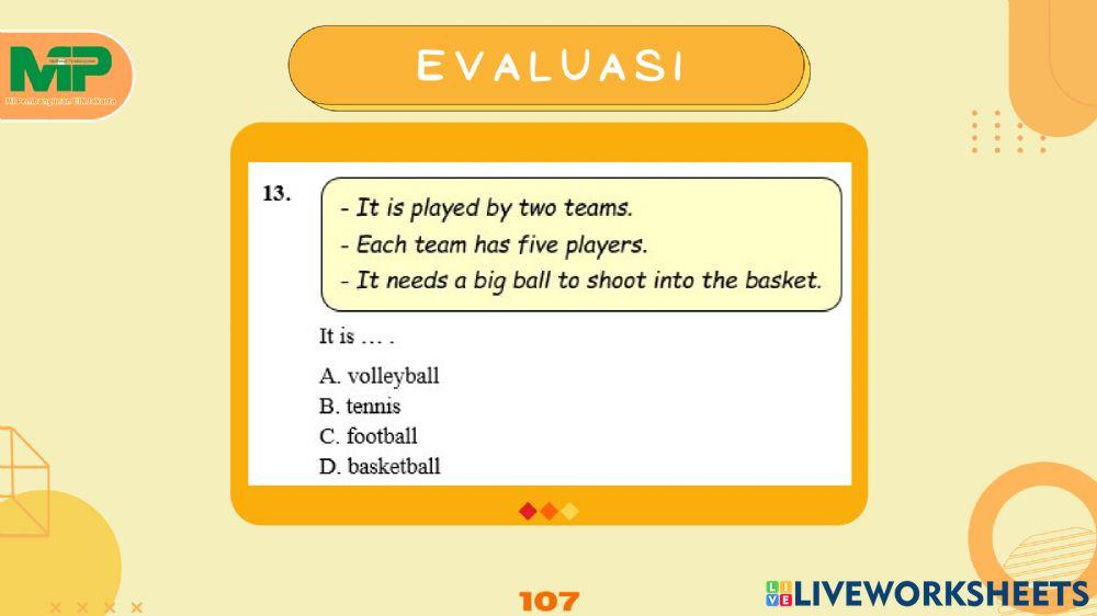 Eval