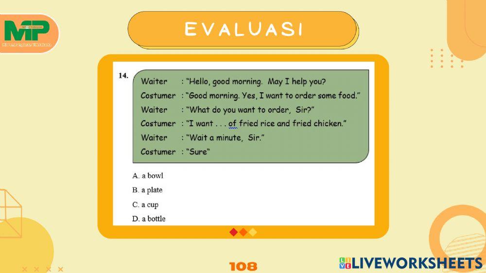 Eval