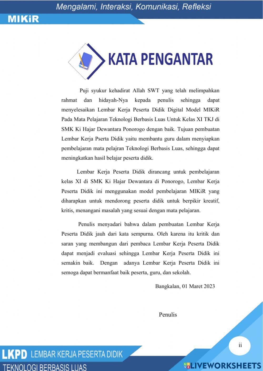 LKPDRev Cover-Daftar Isi