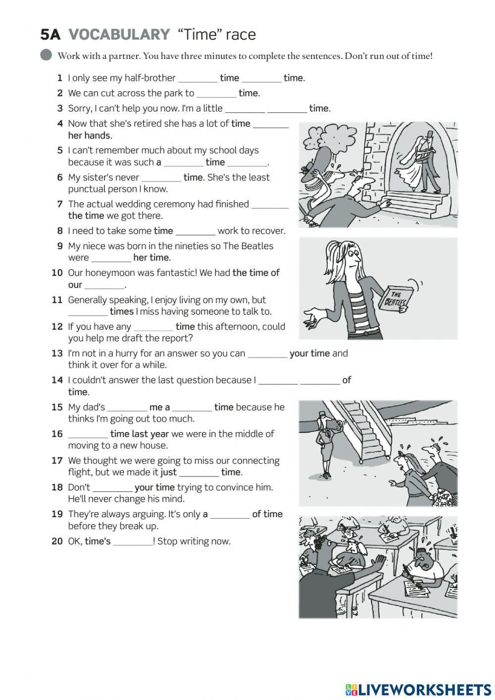 GA2 - Unit 5A - Money