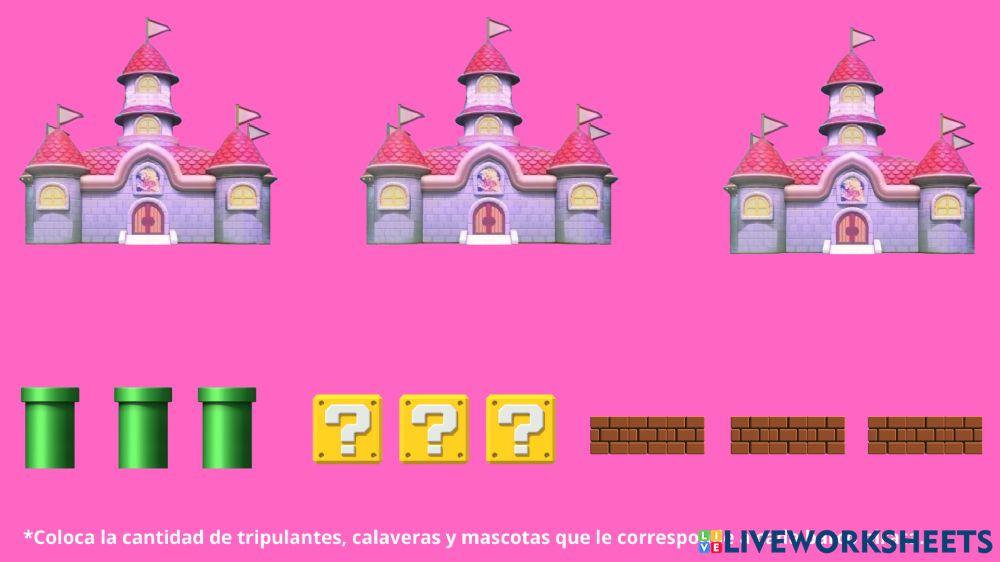 Juguemos con mario bros