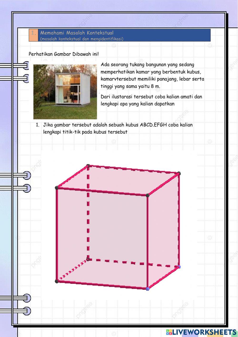 Jarak titik ke titik