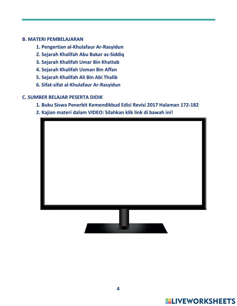 LKPD Online SKI Kelas 7