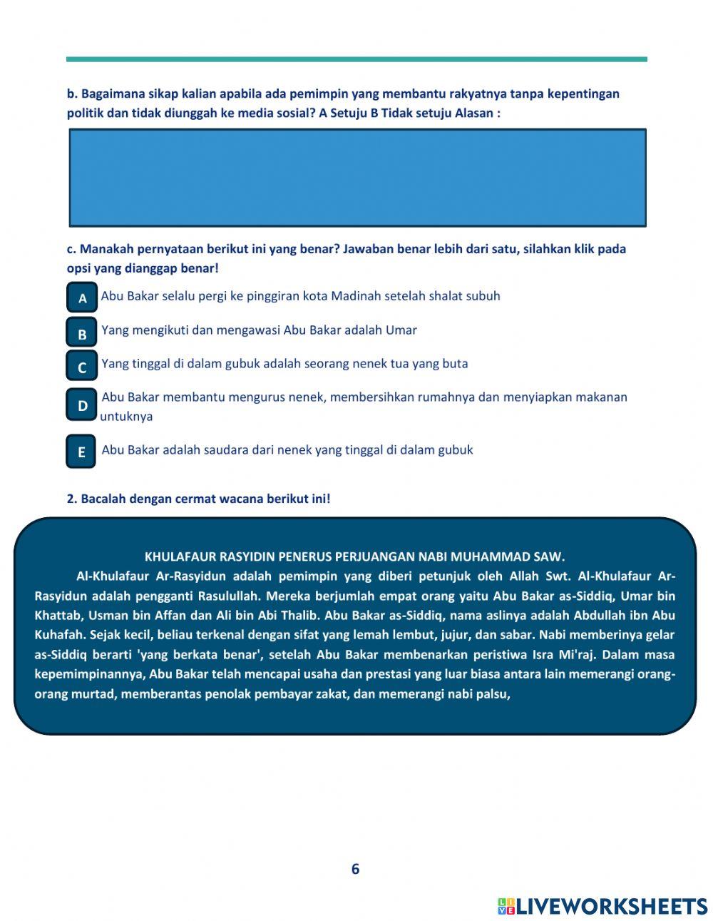 LKPD Online SKI Kelas 7