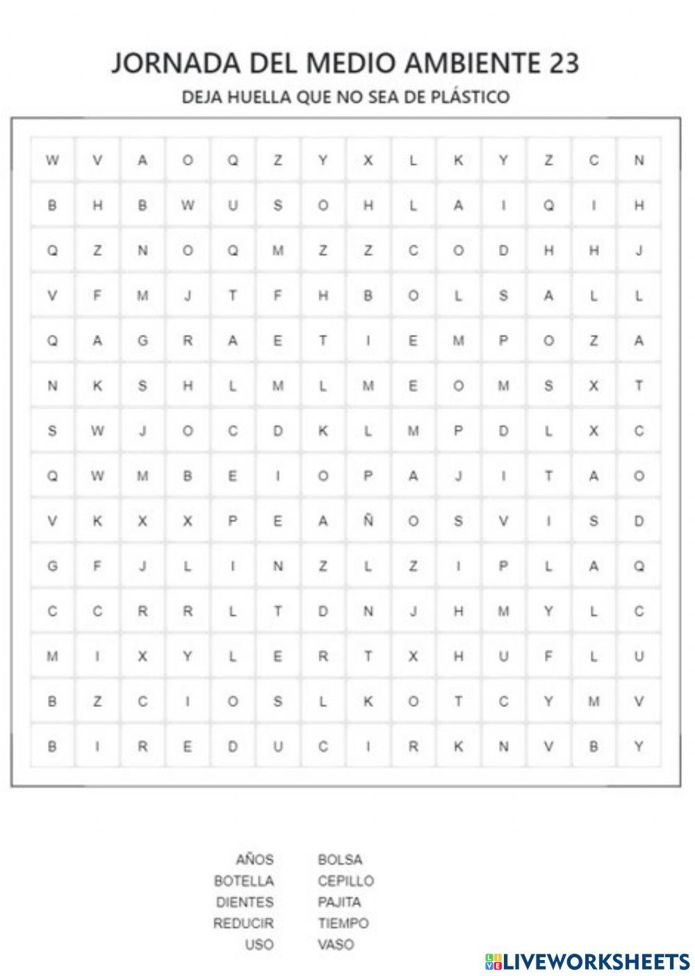 Jornada del medio ambiente 23