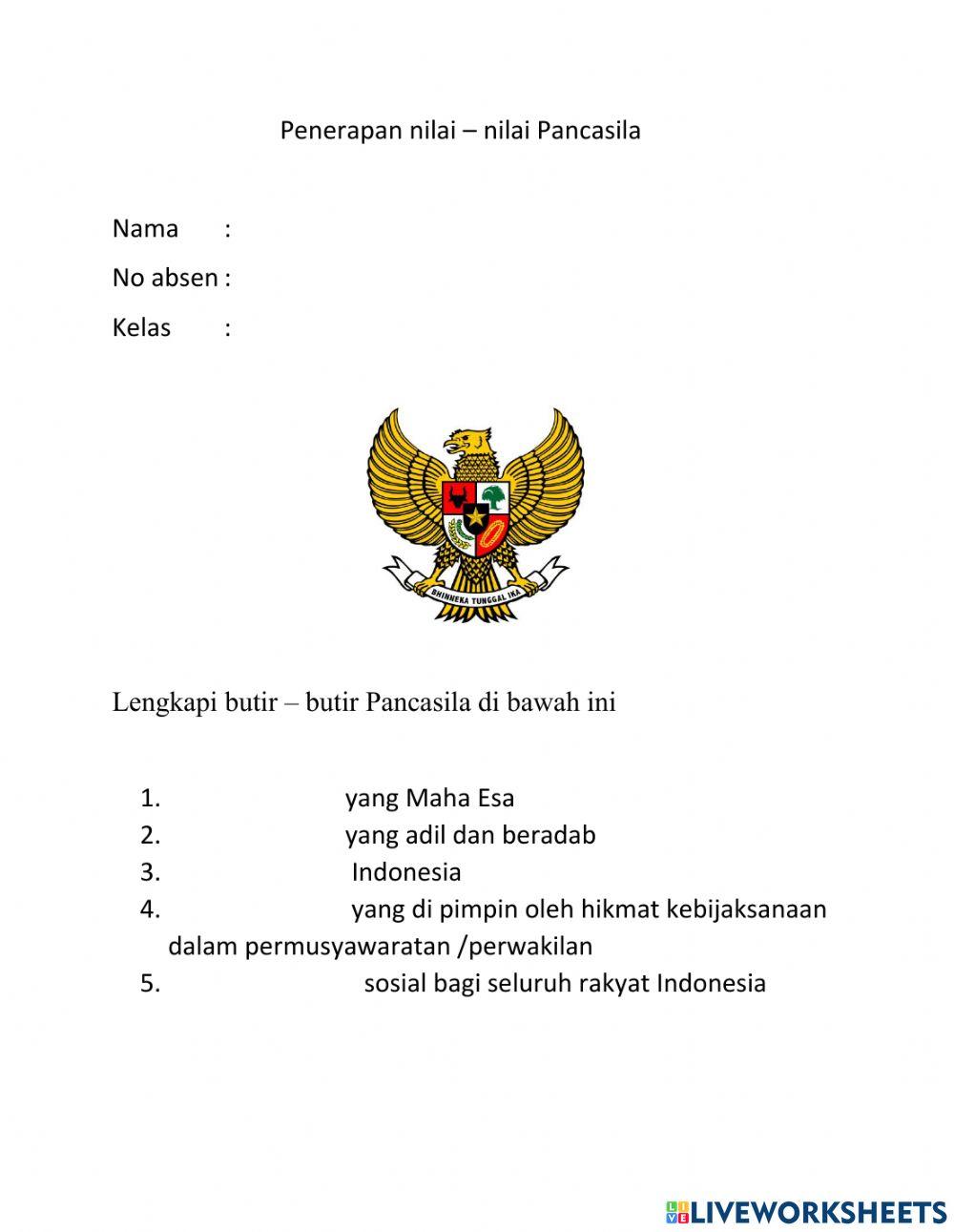 Pancasila