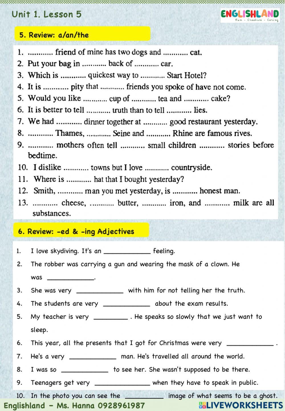 U1 Language in use 2 U1 Language in use 2