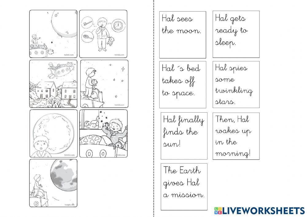 Back to Earth with a bump- story map