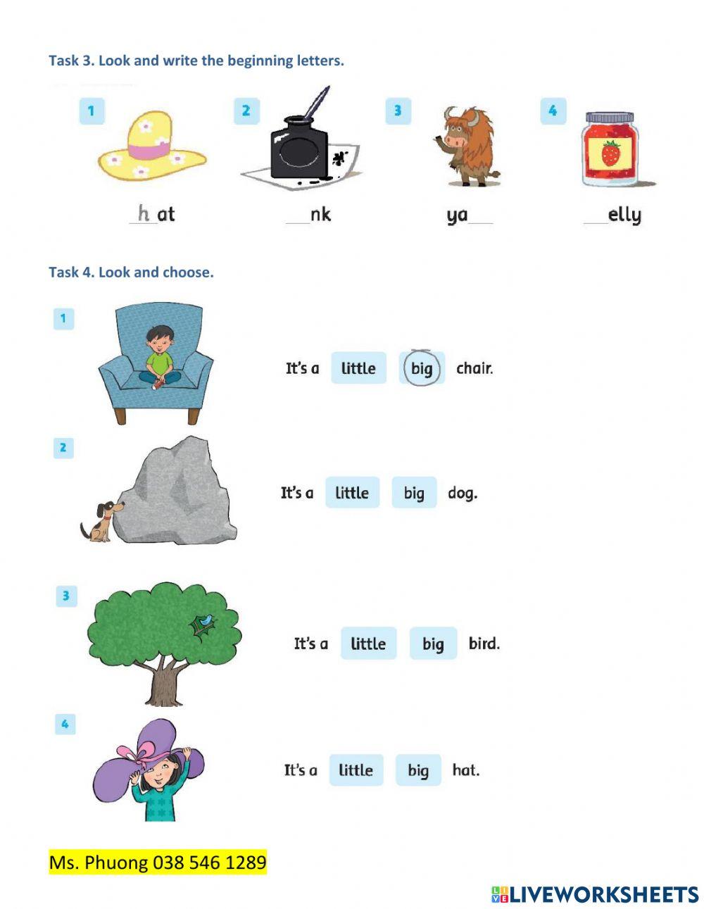 Ff2-unit starter - lesson 6