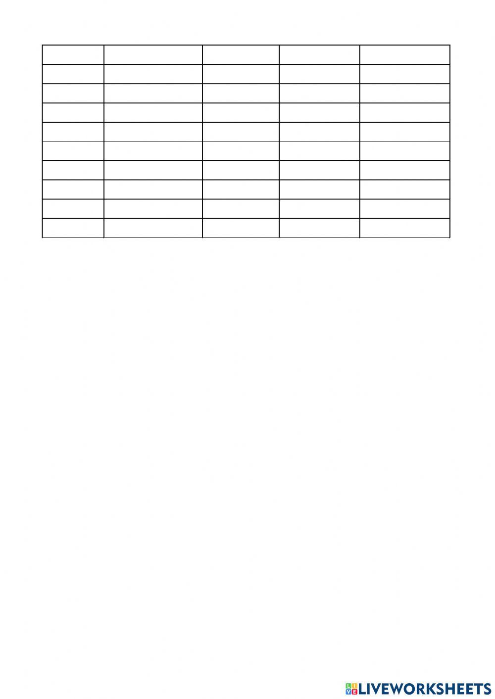 Lights, camera, action!