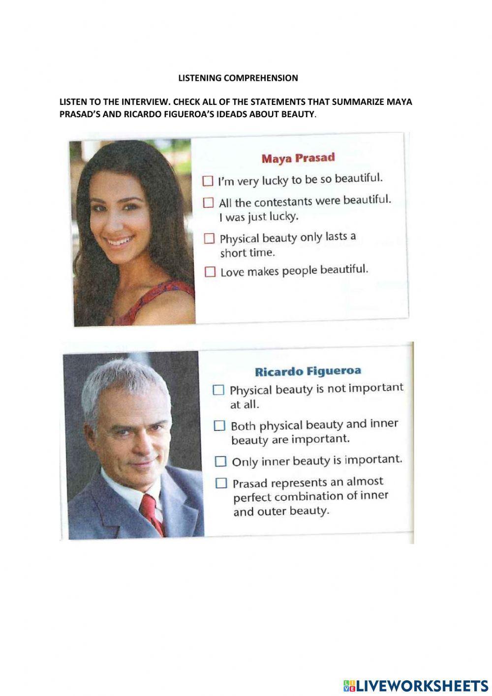 Unit 5-Listening comprehension-TN2