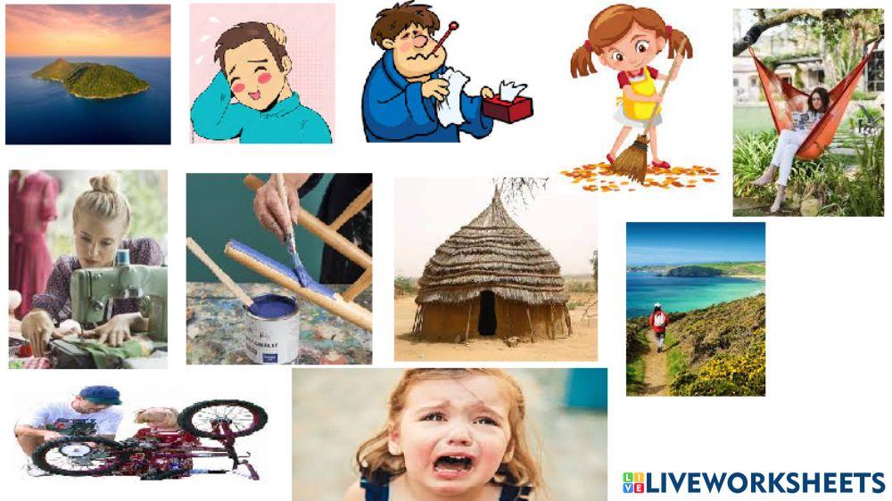 A visit to Panama voc task