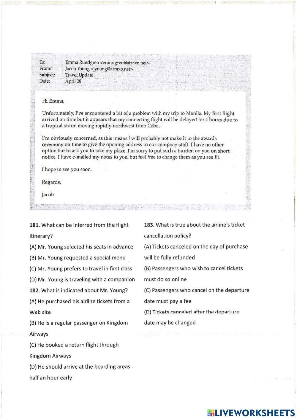 Unit 16: practice part7