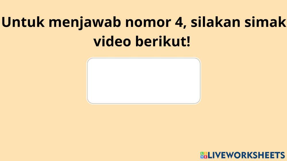 LKPD Kelas X Larangan Pergaulan Bebas dan Perbuatan ZIna