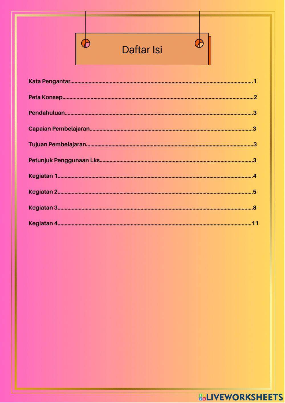 LKS Matriks (Part 1)