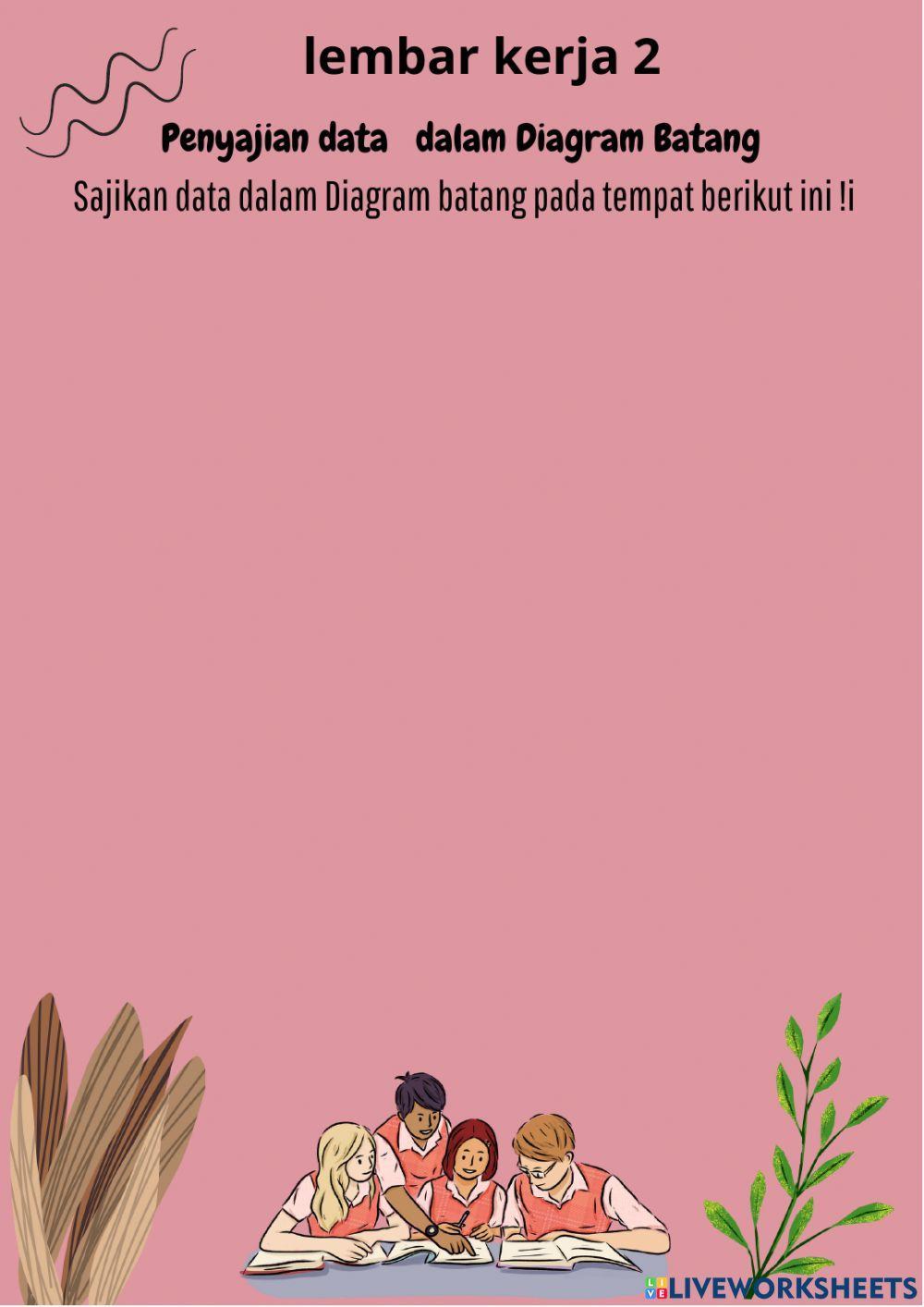 Matematika  Penyajian Data