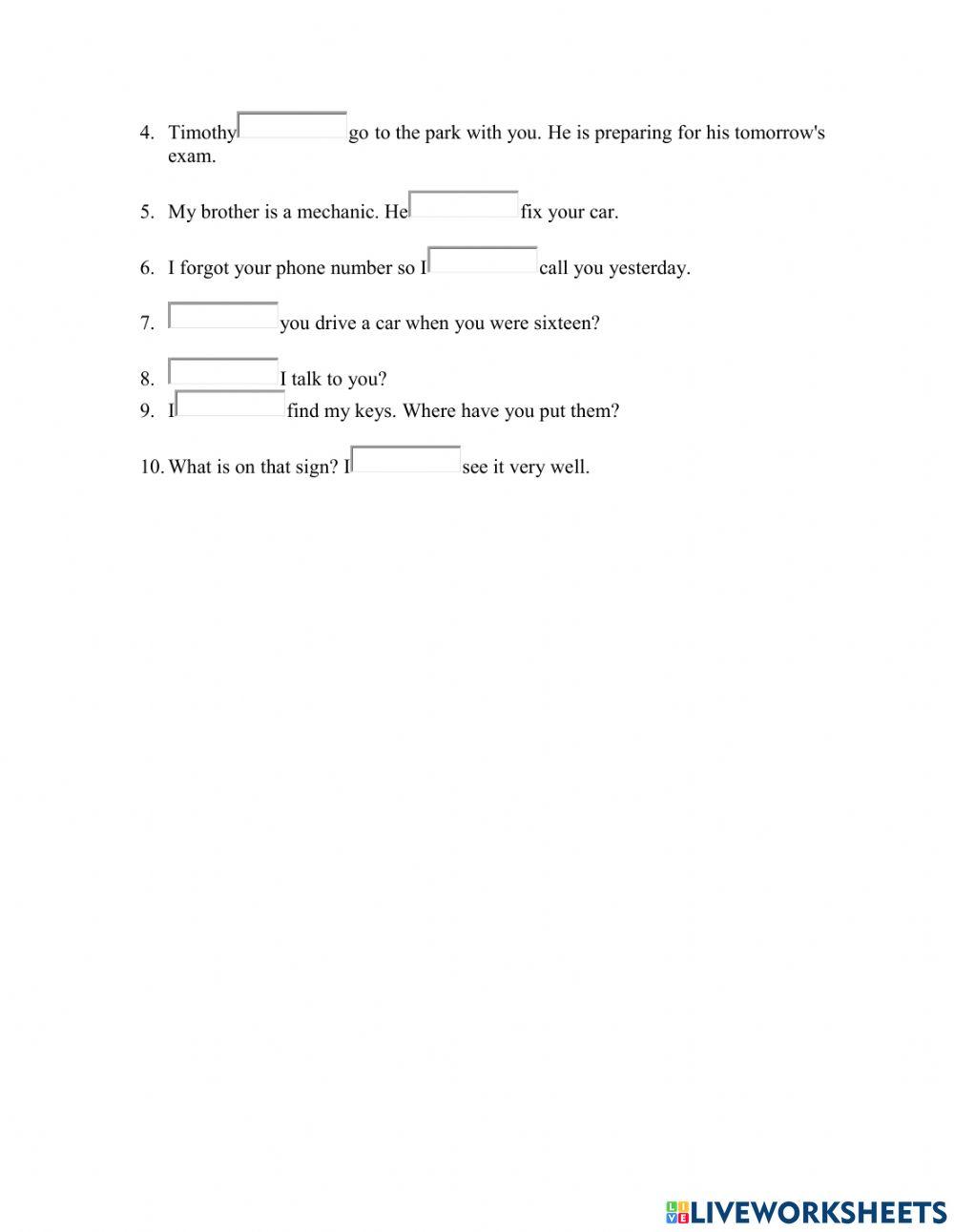 Exercise unit 1+ 2- BI4