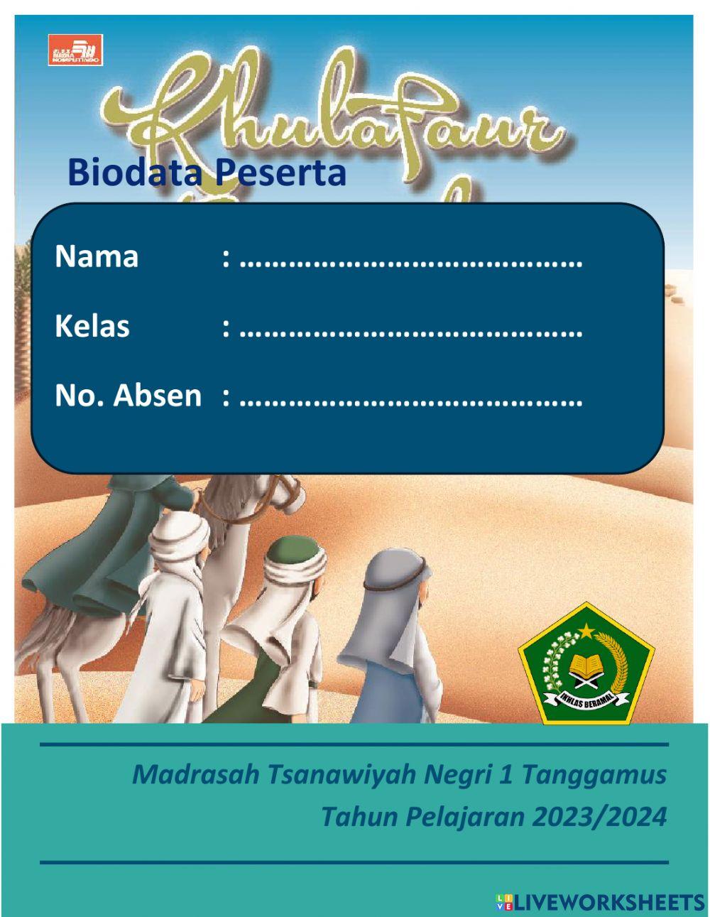 TUGAS LKPD PPG SKI kelas 7