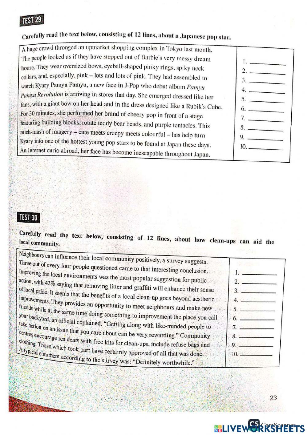 Sec Editing 4 Pronouns