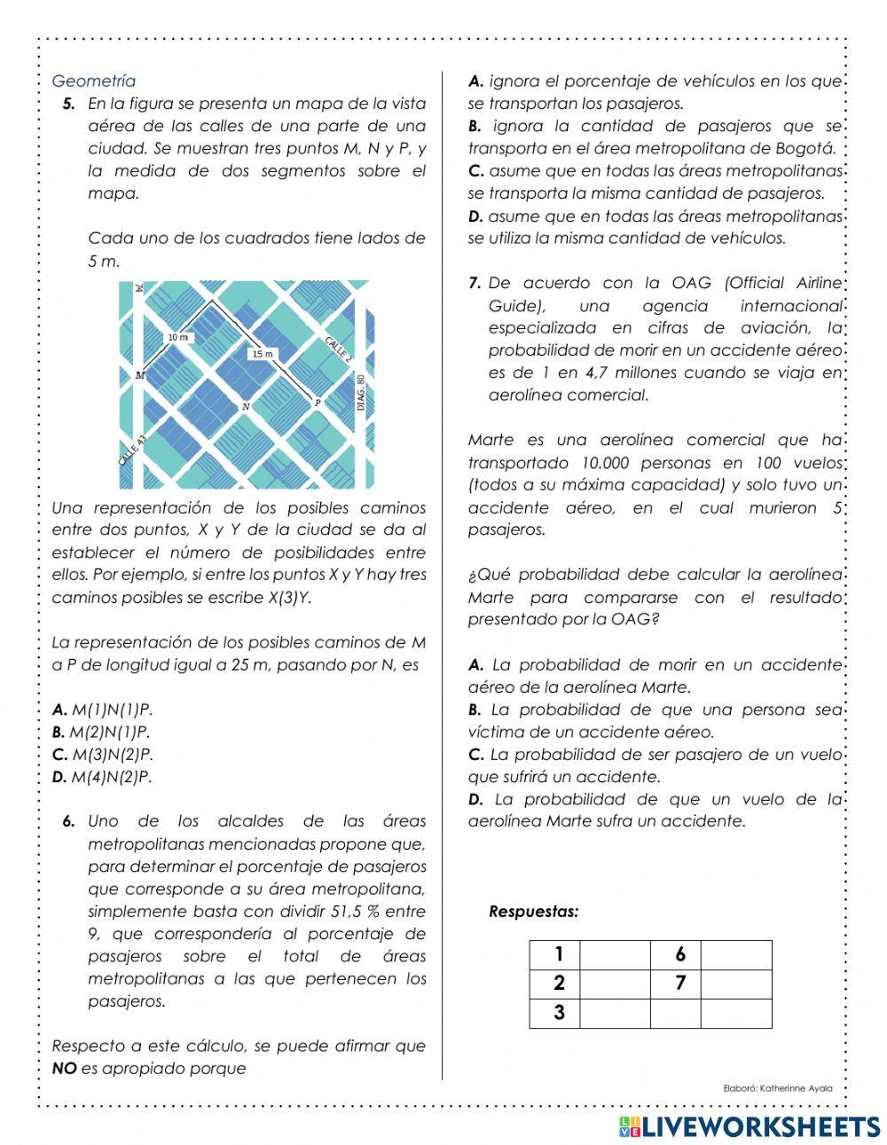 Diagnóstico Décimo
